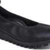 Aetrex Women's EU Brianna Ballet Flat -Best Shoe Store aetrex womens brianna ballet flat black bw100w 53285.1714758708.600.600