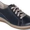 Aetrex Women's Dana -Best Shoe Store aetrex womens dana navy dm305w 55197.1714758724