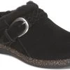 Aetrex Women's Libby Fleece 2 Aetrex Women's Libby Fleece -Best Shoe Store aetrex womens libby fleece black dm240w 58454.1714758990