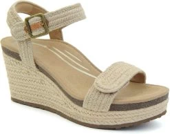 Aetrex Women's Sydney -Best Shoe Store aetrex womens sydney natural ew762w 26118.1714759193