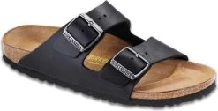 Birkenstock Arizona Soft Footbed 25 Birkenstock Arizona Soft Footbed -Best Shoe Store birkenstock arizona soft footbed black oiled leather 752481 85889.1700929794