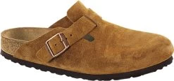 Birkenstock Boston Soft Footbed -Best Shoe Store birkenstock boston soft footbed mink suede leather 1009543 09040.1701981942