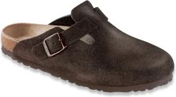 Birkenstock Boston Soft Footbed -Best Shoe Store birkenstock boston soft footbed mocha suede 66046 25812.1701981943