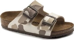 Birkenstock Children's Arizona 16 Birkenstock Children's Arizona -Best Shoe Store birkenstock childrens arizona desert soil camo almond birko flor 1019324 04149.1686246145
