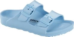 Birkenstock Children's Arizona Essentials -Best Shoe Store birkenstock childrens arizona essentials sky blue eva 1024566 53069.1686260706