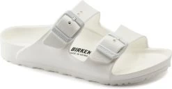 Birkenstock Children's Arizona Essentials -Best Shoe Store birkenstock childrens arizona essentials white eva 1018941 00459.1686260706