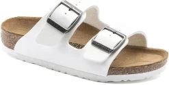 Birkenstock Children's Arizona 23 Birkenstock Children's Arizona -Best Shoe Store birkenstock childrens arizona white birko flor 1016934 90232.1686246146