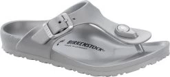 Birkenstock Children's Gizeh Essentials 9 Birkenstock Children's Gizeh Essentials -Best Shoe Store birkenstock childrens gizeh metallic silver eva 1003497 30697.1585849502