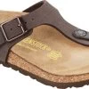 Birkenstock Children's Gizeh -Best Shoe Store birkenstock childrens gizeh mocca birkibuc 846133 00366.1587487591
