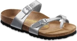 Birkenstock Children's Mayari 10 Birkenstock Children's Mayari -Best Shoe Store birkenstock childrens mayari silver birko flor 1014178 36458.1644286995