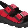 Birkenstock Children's Mogami 1 Birkenstock Children's Mogami -Best Shoe Store birkenstock childrens mogami active red birko flor 1023559 60478.1686263419