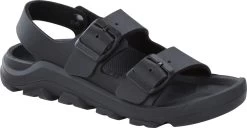Birkenstock Children's Mogami -Best Shoe Store birkenstock childrens mogami black birko flor 1023398 55978.1686263419