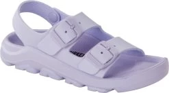 Birkenstock Children's Mogami -Best Shoe Store birkenstock childrens mogami icy purple fog monochrome birko flor 1024596 73868.1686263419