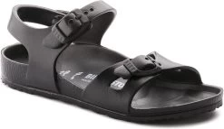Birkenstock Children's Rio Essentials -Best Shoe Store birkenstock childrens rio essentials black eva 126113 17120.1644859928