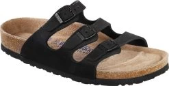 Birkenstock Women's Florida Soft Footbed 13 Birkenstock Women's Florida Soft Footbed -Best Shoe Store birkenstock florida soft footbed black oiled leather 1011445 92805.1585835172