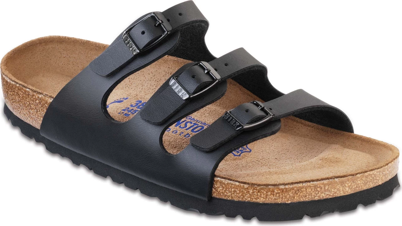 Birkenstock Women's Florida Soft Footbed 4 Birkenstock Women's Florida Soft Footbed - Image 2