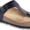 Birkenstock Women's Gizeh 2 Birkenstock Women's Gizeh -Best Shoe Store birkenstock gizeh black birko flor 43691 52247.1657894815