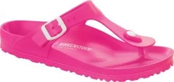 Birkenstock Women's Gizeh Essentials -Best Shoe Store birkenstock gizeh essentials pink eva 128341 61629.1551993692