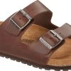Birkenstock Men's Arizona Grip -Best Shoe Store birkenstock mens arizona grip vintage roast leather 1023117 96824.1669055517