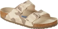 Birkenstock Arizona Soft Footbed 32 Birkenstock Arizona Soft Footbed -Best Shoe Store birkenstock unisex arizona soft footbed desert soil grey taupe birko flor 10228 42692.1700929795