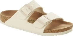 Birkenstock Arizona Vegan -Best Shoe Store birkenstock unisex arizona vegan eggshell textile 1022679 1022291 78732.1657731074