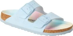 Birkenstock Arizona Vegan -Best Shoe Store birkenstock unisex arizona vegan ombre finished sky birkibuc 1021208 07202.1688185510