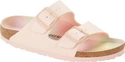 Birkenstock Arizona Vegan -Best Shoe Store birkenstock unisex arizona vegan ombre light rose birkibuc 1022536 63762.1657731075