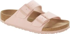 Birkenstock Arizona Vegan -Best Shoe Store birkenstock unisex arizona vegan soft pink textile 1021408 1021473 87306.1657731075