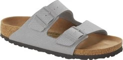 Birkenstock Arizona Vegan -Best Shoe Store birkenstock unisex arizona vegan stone coin textile 1021397 1021454 74031.1657731075