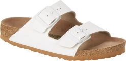 Birkenstock Arizona Vegan -Best Shoe Store birkenstock unisex arizona vegan white birkibuc 1022376 03417.1657731076