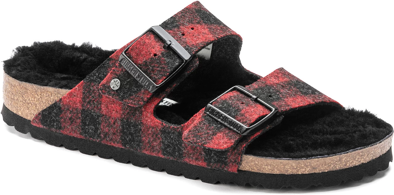 Birkenstock Arizona Wool Shearling 3 Birkenstock Arizona Wool Shearling