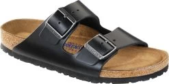 Birkenstock Arizona Soft Footbed 23 Birkenstock Arizona Soft Footbed -Best Shoe Store birkenstock women arizona soft footbed black amalfi leather 552331 82550.1700929794