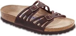 Birkenstock Women's Granada Soft Footbed -Best Shoe Store birkenstock women granada soft footbed habana oiled leather 92651 86814.1638392268