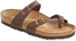 Birkenstock Women's Mayari -Best Shoe Store birkenstock women mayari habana oiled leather 17132 05965.1657899294