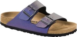 Birkenstock Women's Arizona Icy 7 Birkenstock Women's Arizona Icy -Best Shoe Store birkenstock womens arizona icy metallic violet birko flor 1014283 62260.1564154431