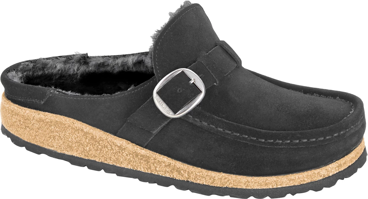 Birkenstock Women's Buckley Shearling 3 Birkenstock Women's Buckley Shearling