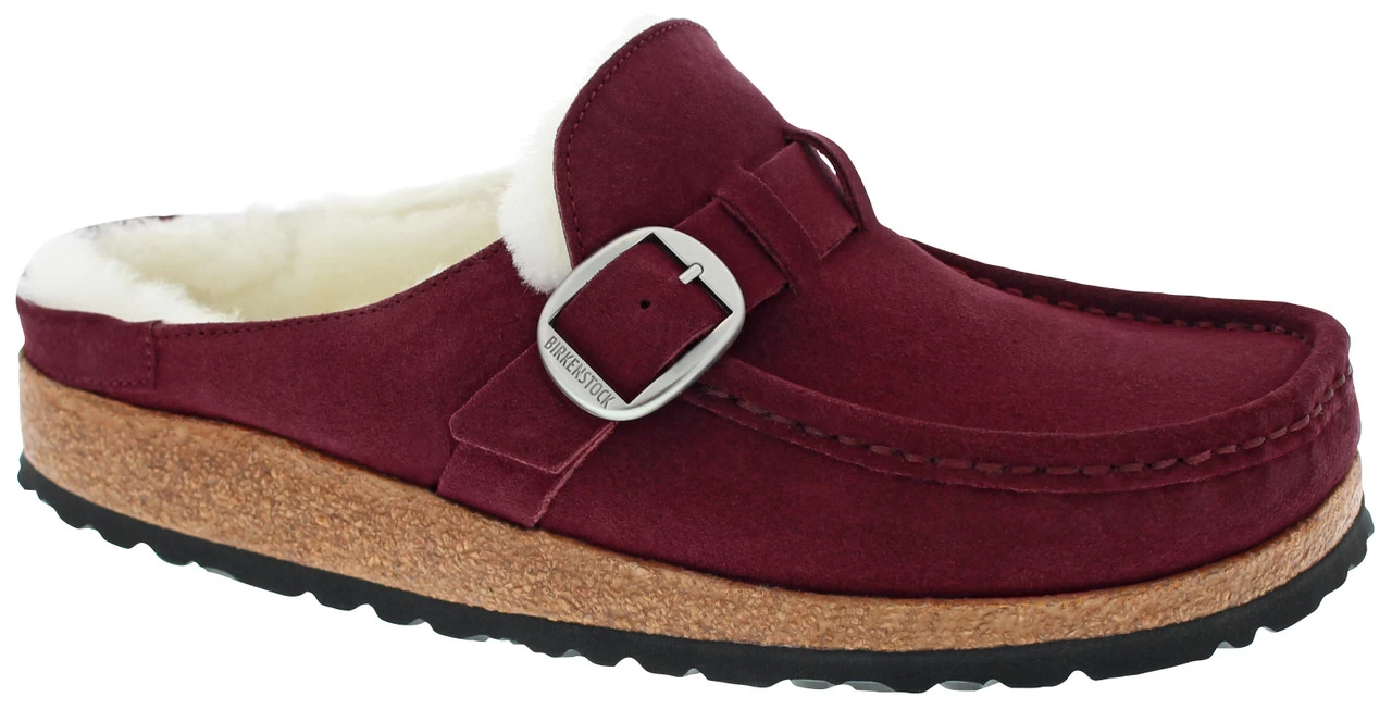 Birkenstock Women's Buckley Shearling 4 Birkenstock Women's Buckley Shearling - Image 2