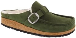 Birkenstock Women's Buckley Shearling 10 Birkenstock Women's Buckley Shearling -Best Shoe Store birkenstock womens buckley shearling mountain view suede natural 1021101 65279.1668104466