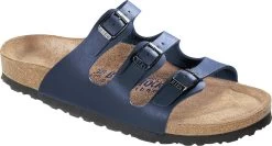 Birkenstock Women's Florida Soft Footbed 16 Birkenstock Women's Florida Soft Footbed -Best Shoe Store birkenstock womens florida soft footbed blue birko flor 554713 23529.1585835172