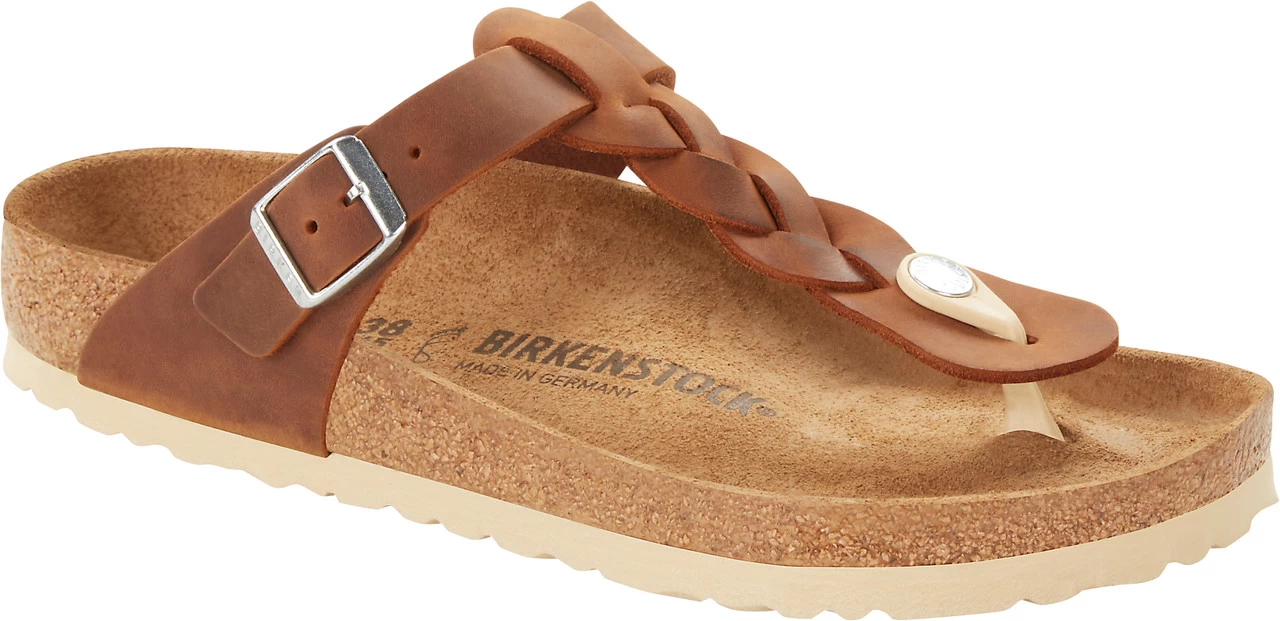 Birkenstock Women's Gizeh Braid 4 Birkenstock Women's Gizeh Braid - Image 2