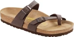 Birkenstock Women's Mayari -Best Shoe Store birkenstock womens mayari mocha birkibuc 71063 04319.1657899294