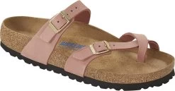 Birkenstock Women's Mayari Soft Footbed 11 Birkenstock Women's Mayari Soft Footbed -Best Shoe Store birkenstock womens mayari soft footbed old rose nubuck leather 1023964 85715.1686306981