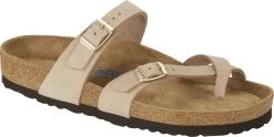 Birkenstock Women's Mayari Soft Footbed 13 Birkenstock Women's Mayari Soft Footbed -Best Shoe Store birkenstock womens mayari soft footbed sandcastle nubuck 1022212 80758.1686306982