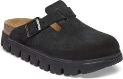 Birkenstock Women's Papillio Boston Chunky 8 Birkenstock Women's Papillio Boston Chunky -Best Shoe Store birkenstock womens papillio boston chunky black suede 1028317 02076.1717791816