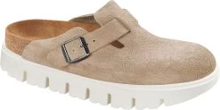 Birkenstock Women's Papillio Boston Chunky 11 Birkenstock Women's Papillio Boston Chunky -Best Shoe Store birkenstock womens papillio boston chunky warm sand suede leather 1026176 13808.1717791816