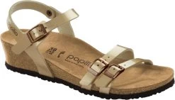 Birkenstock Women's Papillio Lana -Best Shoe Store birkenstock womens papillio lana light metallic copper birko flor 1013061 69942.1553738582