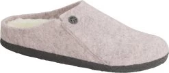 Birkenstock Zermatt Shearling -Best Shoe Store birkenstock womens zermatt shearling soft pink natural 1020100 06175.1633980621