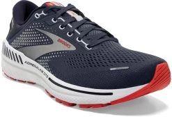 Brooks Men's Adrenaline GTS 22 -Best Shoe Store brooks mens adrenaline gts 22 peacoat india ink grenadine 110366 435 55962.1660829152