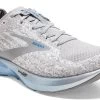 Brooks Men's Levitate 3 -Best Shoe Store brooks mens levitate 3 white grey blue 1103121d199 79921.1589817686.600.600