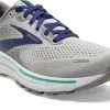 Brooks Women's Adrenaline GTS 22 -Best Shoe Store brooks womens adrenaline gts 22 alloy blue green 120353 045 55738.1684267241